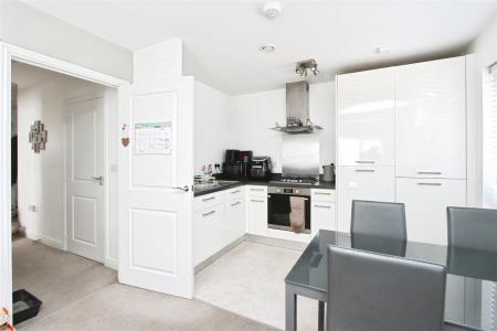 Open Plan Living Room