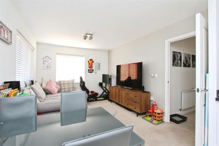 Open Plan Living Room