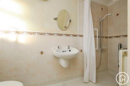 Downstairs Shower Room