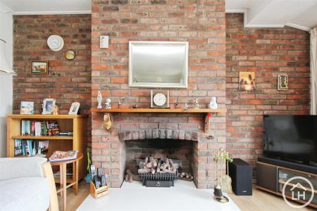 Lounge (Feature Wall)