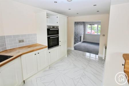 Kitchen & Study