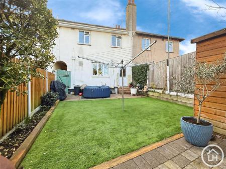 Garden (Rear Elevation)