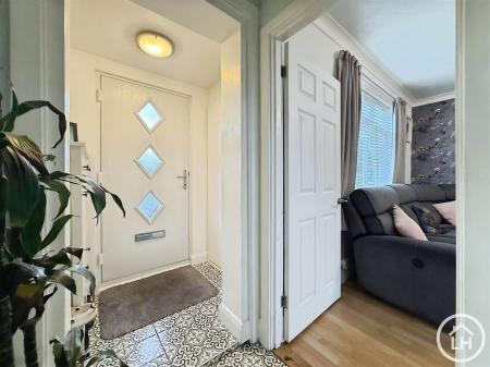 Porch / Hall