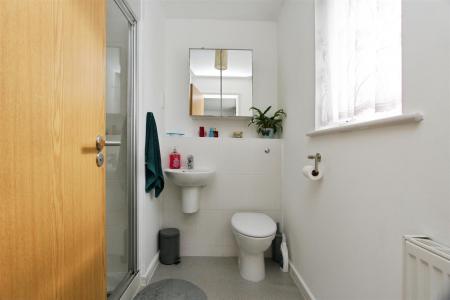 Bedroom One En-Suite