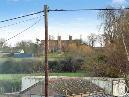 View From Bedroom One