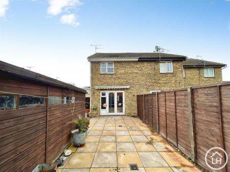 Rear Elevation