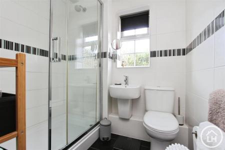 Bedroom One En-suite