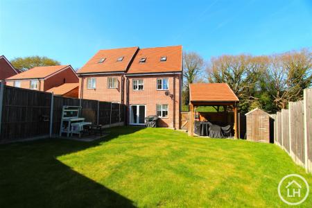 Rear Elevation
