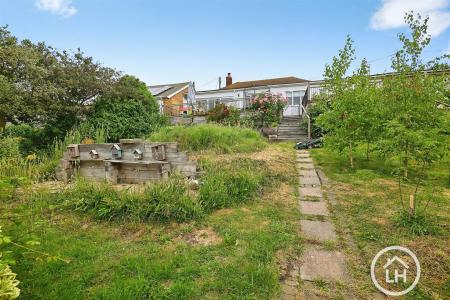 Garden Close Rear Elevation