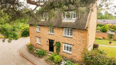 Corner Farm, Main Street, ASHBY ST LEDGERS, Warwickshire, CV23