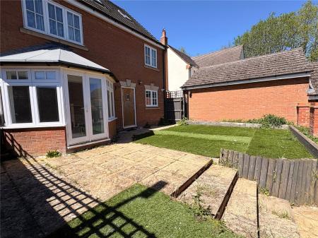 Snowshill Close, DAVENTRY, Northamptonshire, NN11