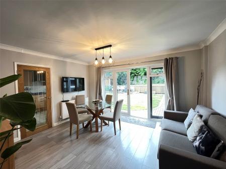 The Slade, DAVENTRY, Northamptonshire, NN11