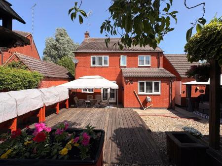 Acre Close, DAVENTRY, Northamptonshire, NN11