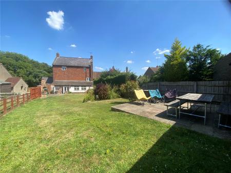 Main Street, ASHBY ST LEDGERS, Northamptonshire, CV23