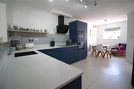 High Stack, LONG BUCKBY, Northamptonshire, NN6