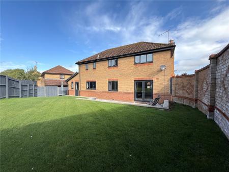 The Leys, LONG BUCKBY, Northamptonshire, NN6