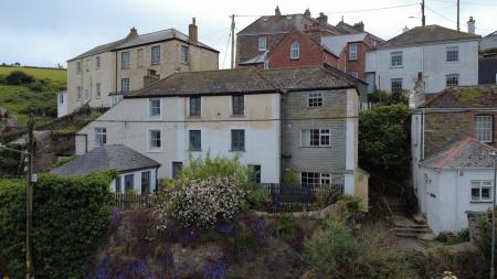 River Terrace, Mevagissey, St Austell, PL26