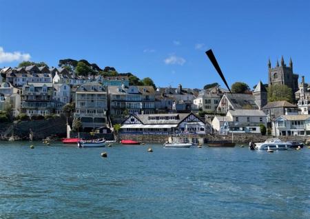 Lostwithiel Street, Fowey, PL23