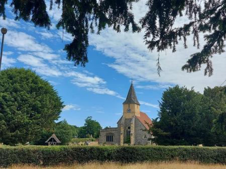 All Saints Church Sanderstead