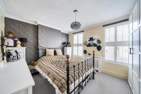 Main bedroom