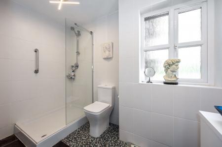 Ground floor Shower room
