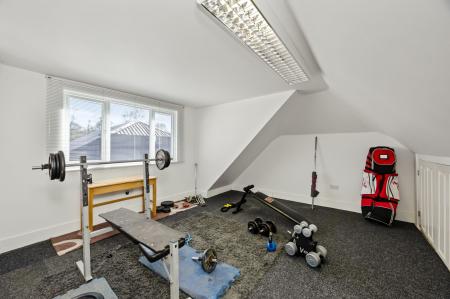 Garage Gym