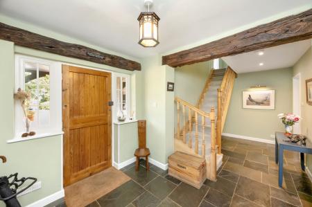 Entrance hall