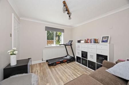 Bedroom 4/Family room