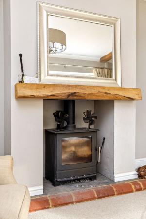 Wood burner