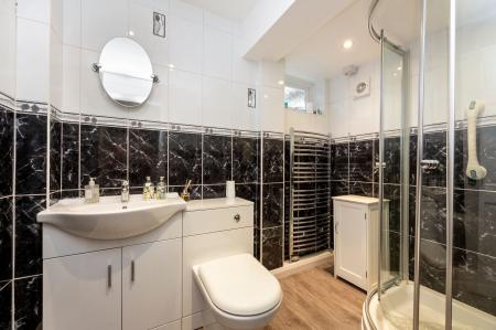Ground floor Shower/W.C