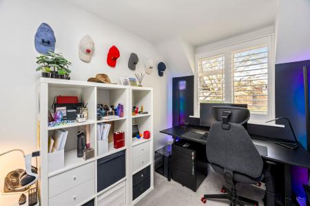 Bedroom/annex