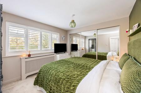 Bedroom annex