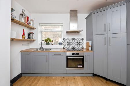 Kitchen/breakfast room