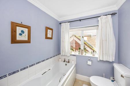 1st floor bedroom