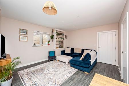 Reception room