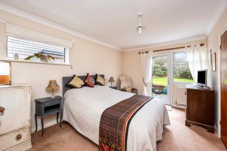 Ground floor bedroom