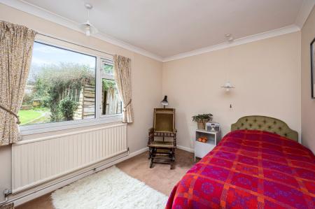 Ground floor bedroom