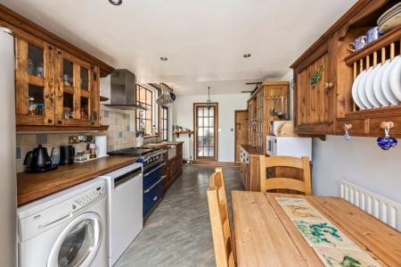 Kitchen/breakfast room