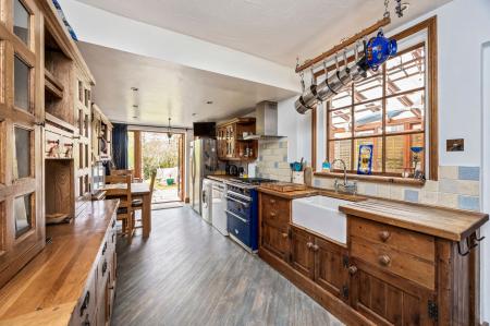 Kitchen/breakfast room