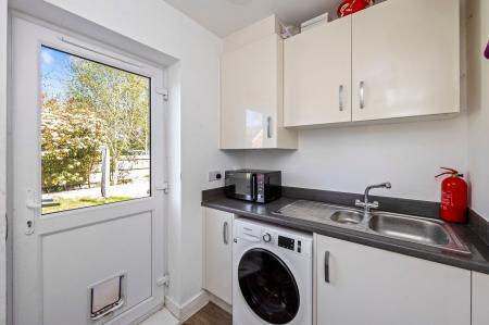 Utility room