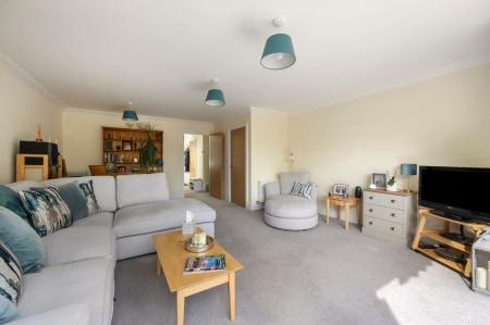 Reception room