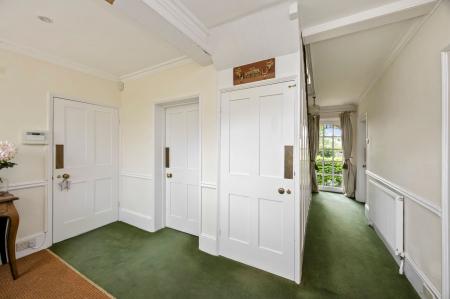 Entrance hall