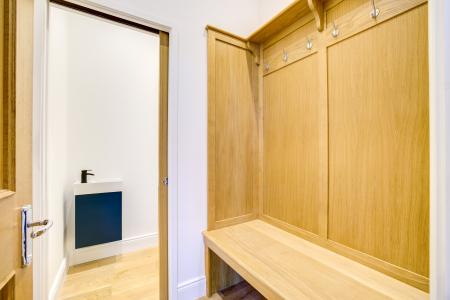 Cloakroom