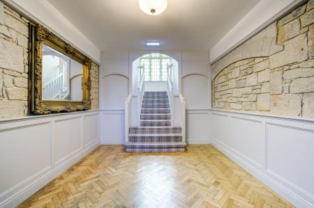 Communal Hallway