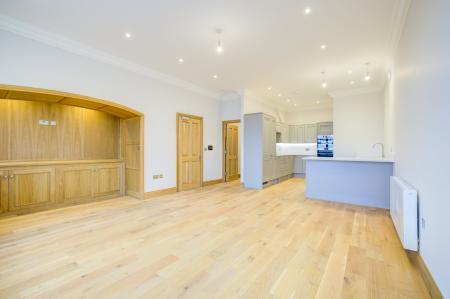 Lounge/ Kitchen