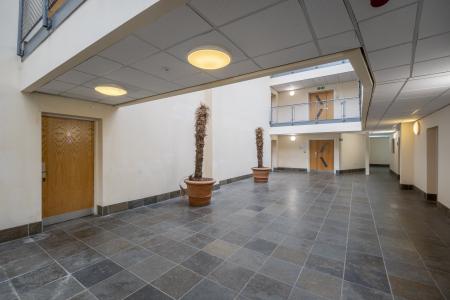 Communal Entrance Hallway