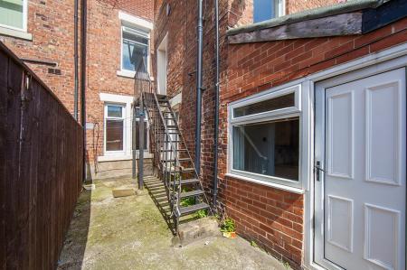 Rear Yard