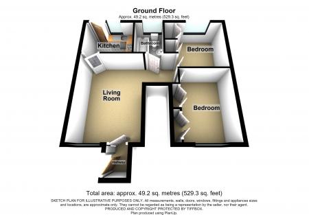 Floorplan - Wedded Law