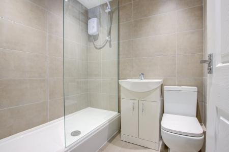 Shower room