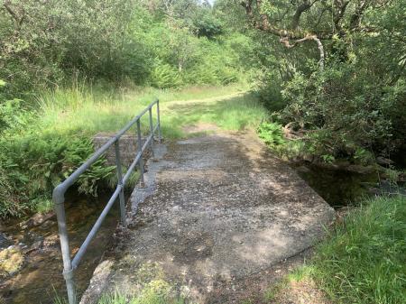 land to north crossi